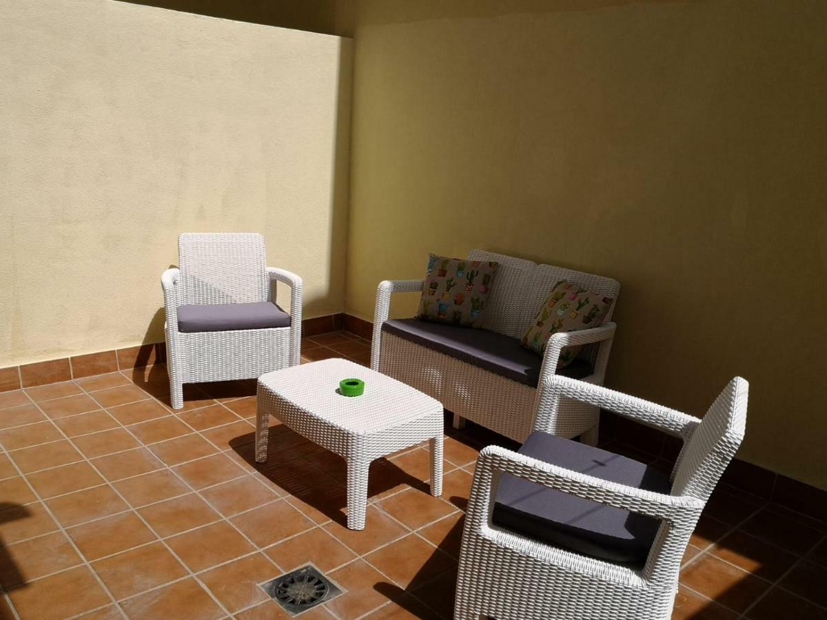 Apartmán Casa Barbara Corralejo Exteriér fotografie